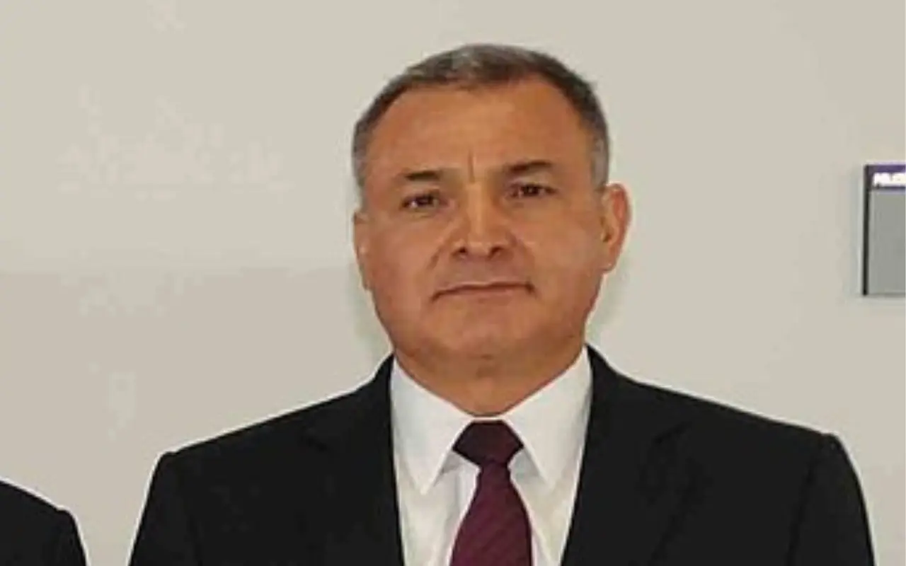 Genaro García Luna. Foto: Embajada de Estados Unidos en México