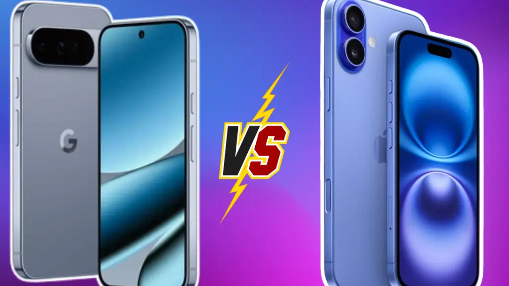 Google Pixel 10 vs IPhone 16 Pro Max: ¿qué smartphone es mejor, según la IA?