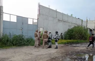 Huachicoleo en Edomex: Guardia Nacional halla 3 tomas clandestinas y un túnel en Acolman