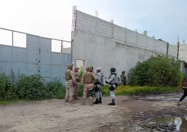 Huachicoleo en Edomex: Guardia Nacional halla 3 tomas clandestinas y un túnel en Acolman