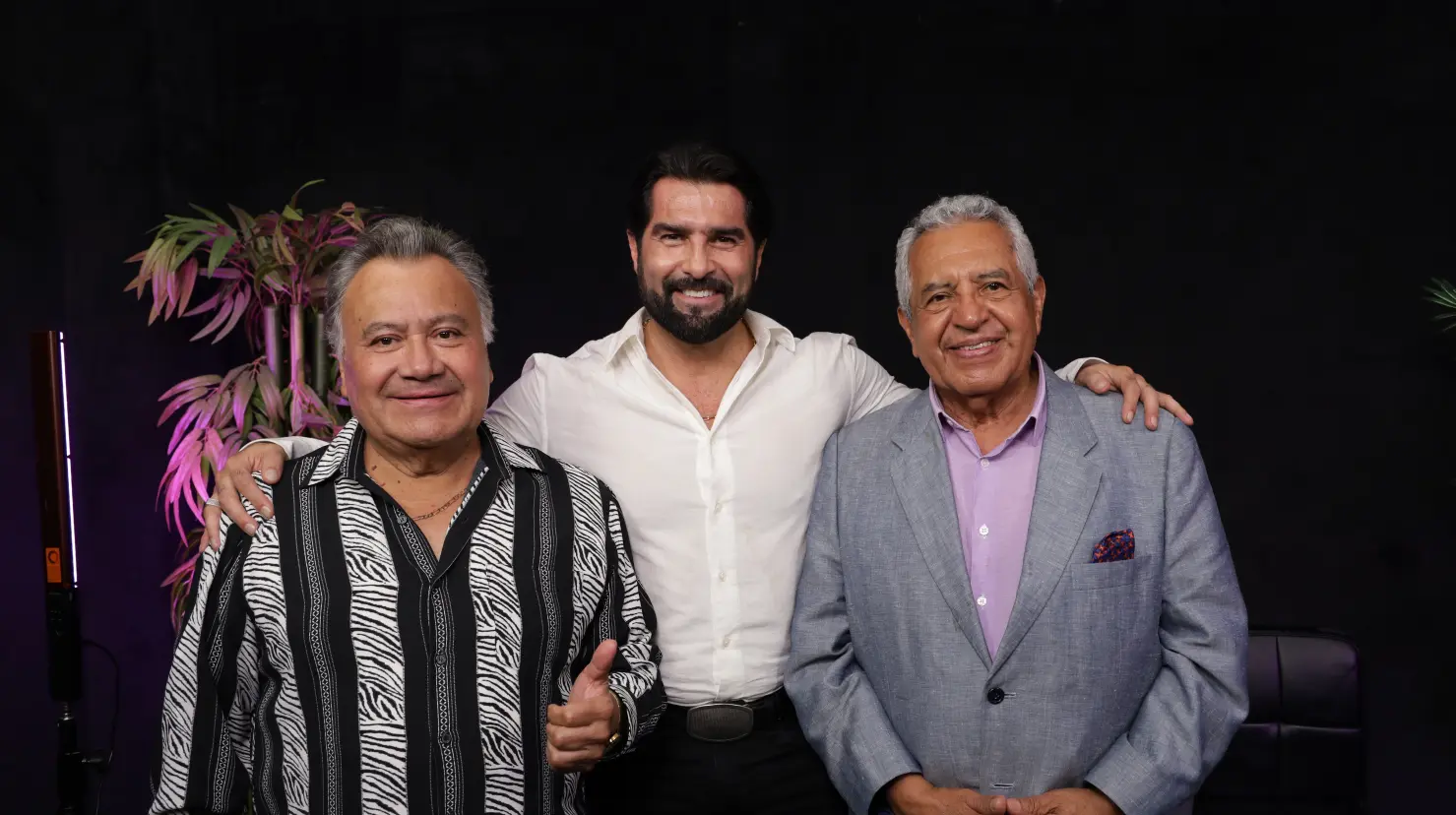 La Única e Internacional Sonora Santanera se presentará este 22 de agosto en la Arena Monterrey donde el actor Arturo Carmona fungirá maestro de ceremonias del concierto. Foto. POSTA Multimedia.
