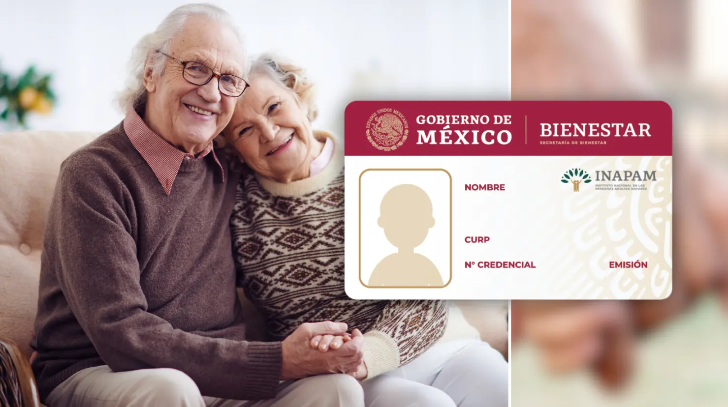 ¿INAPAM dará apoyo económico por el Día de los Abuelos? Esto sabemos. Foto: Canva | INAPAM.