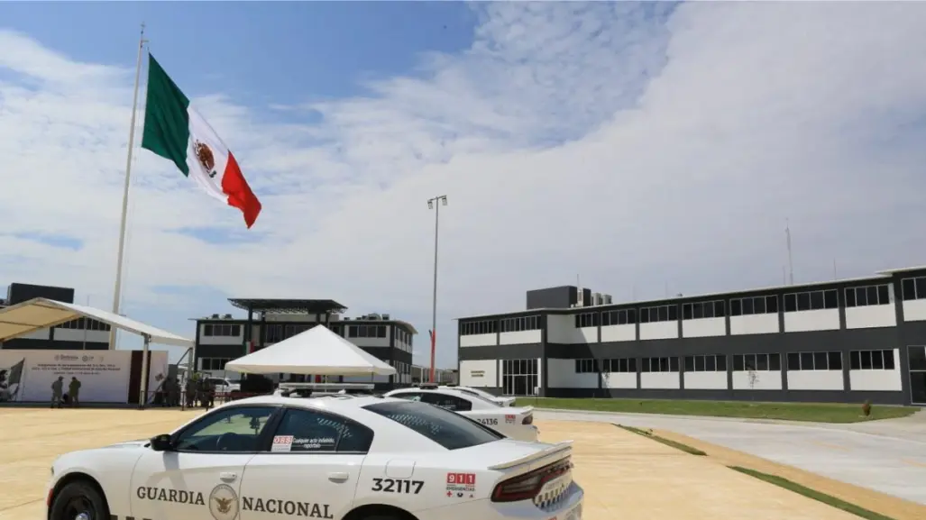Guardia Nacional fortalece su presencia en Tamaulipas con nuevas instalaciones en la frontera