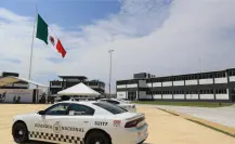 Guardia Nacional fortalece su presencia en Tamaulipas con nuevas instalaciones en la frontera