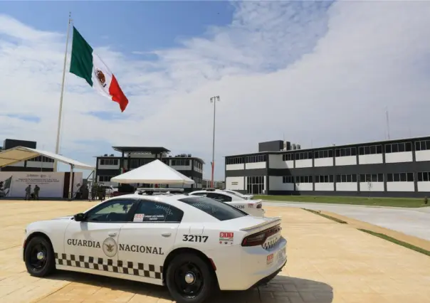 Guardia Nacional fortalece su presencia en Tamaulipas con nuevas instalaciones en la frontera