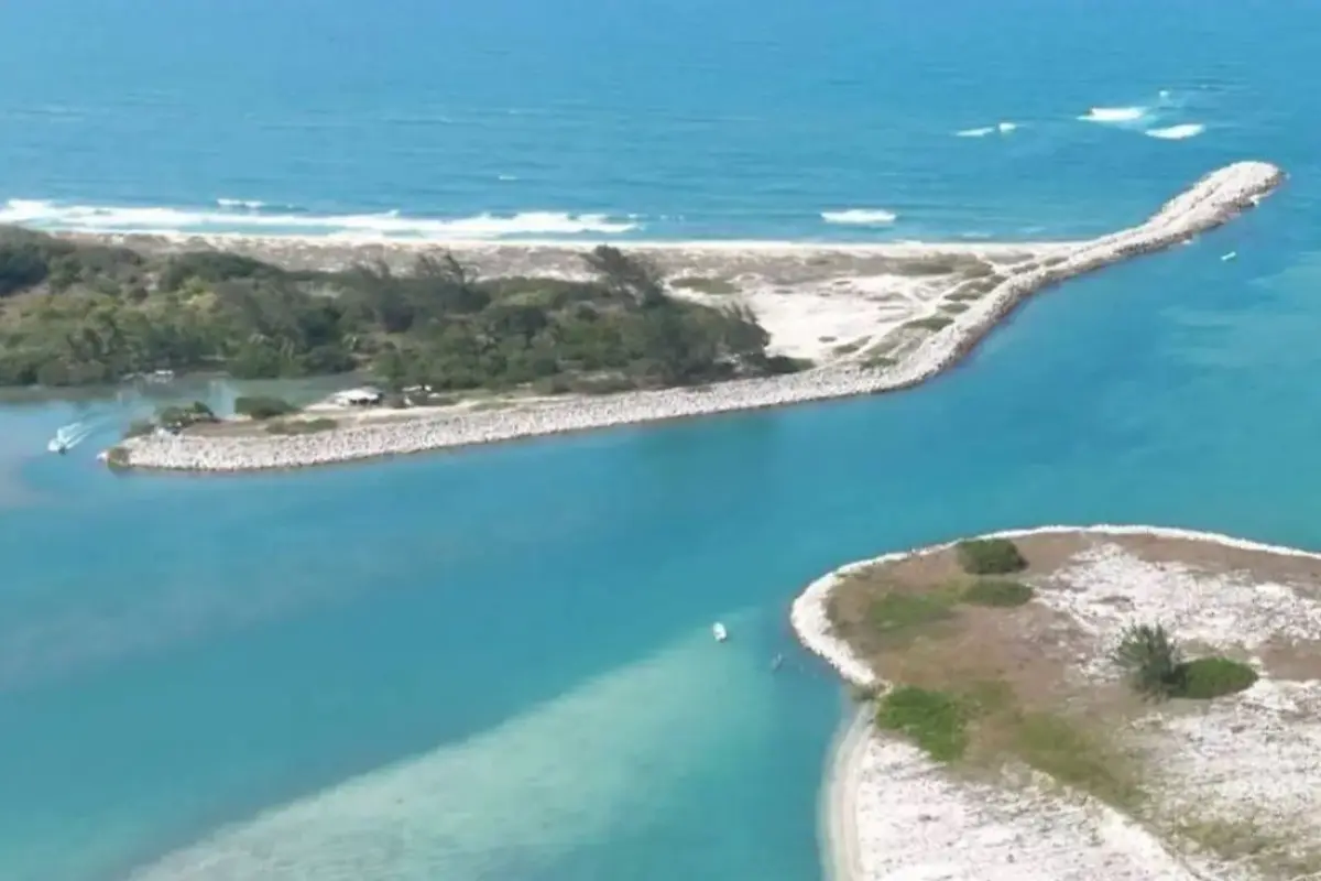 Su cercanía con ciudades como Tampico y Ciudad Madero la ha vuelto una opción ideal para quienes buscan una escapada tranquila. Foto: CONAGUA
