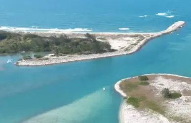 Un paraíso natural a 30 minutos de Tamaulipas: Isla de Tampachiche