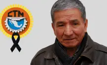 Muere Javier Covarrubias, ex líder de los choferes de la CTM Durango por casi 50 años