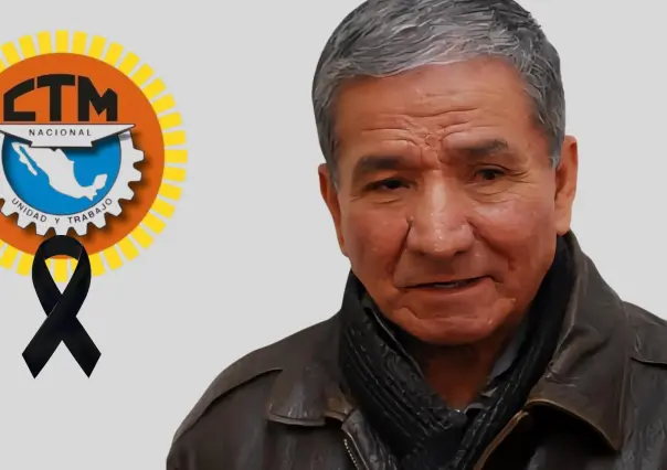Muere Javier Covarrubias, ex líder de los choferes de la CTM Durango por casi 50 años