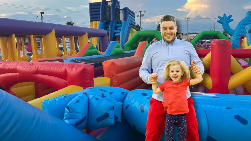Jump In Park: brincos sin límites para toda la familia en Juárez