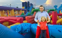 Jump In Park: brincos sin límites para toda la familia en Juárez