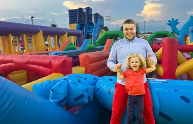 Jump In Park: brincos sin límites para toda la familia en Juárez