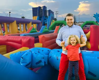 Jump In Park: brincos sin límites para toda la familia en Juárez