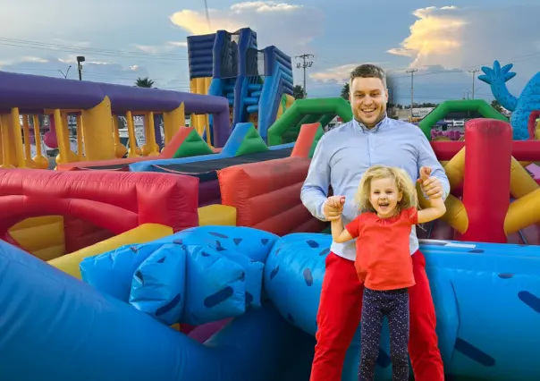 Jump In Park: brincos sin límites para toda la familia en Juárez