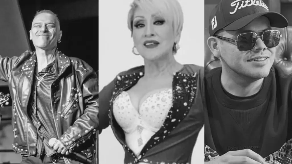 La Regla de 3: Ernesto Barajas, Xava Drago y Nayeli, La Reina de la Cumbia