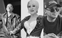 La Regla de 3: Ernesto Barajas, Xava Drago y Nayeli, La Reina de la Cumbia