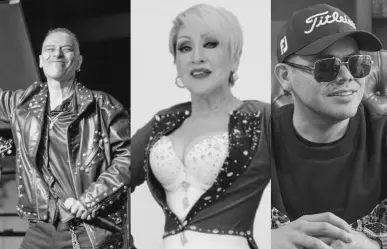 La Regla de 3: Ernesto Barajas, Xava Drago y Nayeli, La Reina de la Cumbia