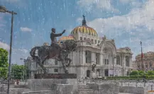 Vuelven las lluvias a CDMX: precipitaciones estarán presentes hasta esta fecha, según Conagua