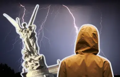 Clima en Coahuila: fin de semana de lluvias y descargas eléctricas