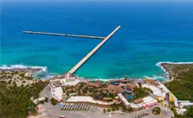 Royal Caribbean en Mahahual: ¿desarrollo o amenaza para el Caribe mexicano? Royal Caribbean en Mahahual: ¿desarrollo o amenaza para el Caribe mexicano?