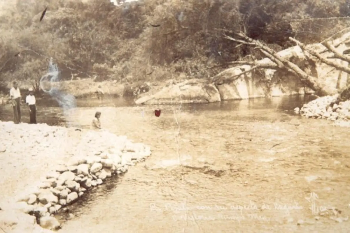 De hecho, el abastecimiento y la distribución del agua en Victoria fueron motivo de reconocimiento a nivel nacional, debido al grado de pureza con el que llegaba el agua a los hogares. Foto: INAH