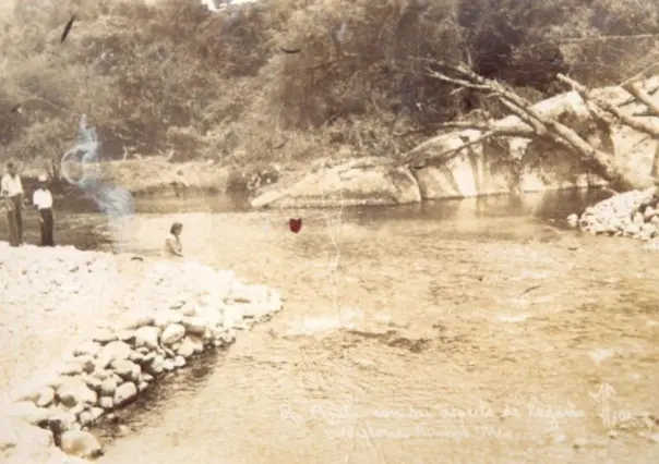 Estos manantiales surten de agua pura a gran parte de Ciudad Victoria