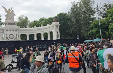 Marchas y concentraciones en CDMX, hoy 22 de agosto; estas serán las vialidades afectadas