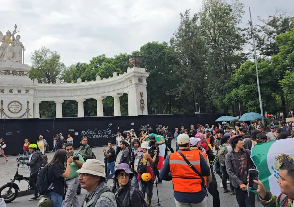 Marchas y concentraciones en CDMX, hoy 22 de agosto; estas serán las vialidades afectadas