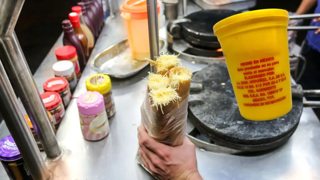 La margarina 100% de Yucatán que lleve más de 50 años existiendo