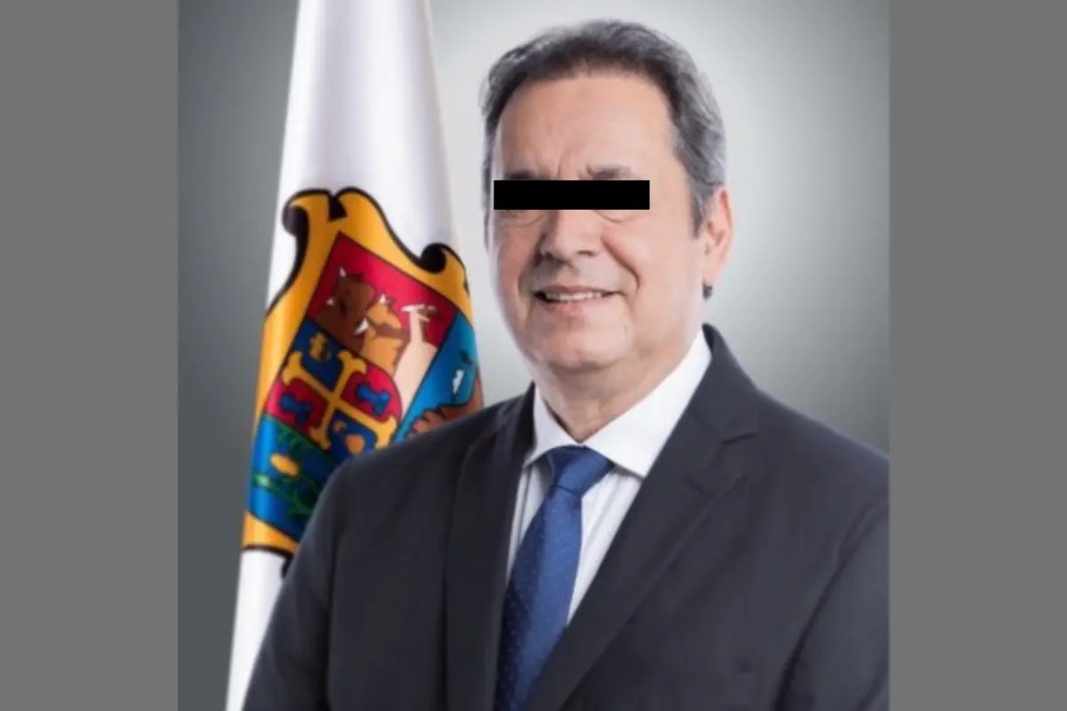Mario Gómez ex secretario de Educación de Tamaulipas acusado de peculado | Foto: Perla Herrera
