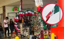 Mes Patrio 2025: 3 lugares en los que ya encuentras vendedores de banderitas de México