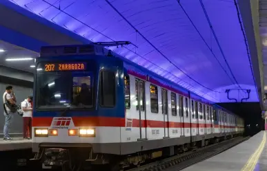 Metrorrey: Las estaciones que te acercan a hoteles de Monterrey