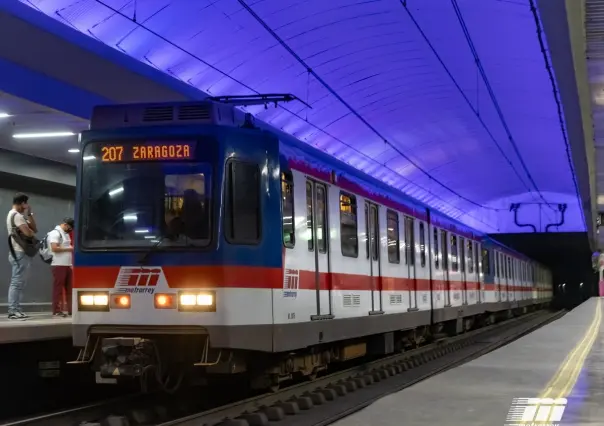 Metrorrey: Las estaciones que te acercan a hoteles de Monterrey