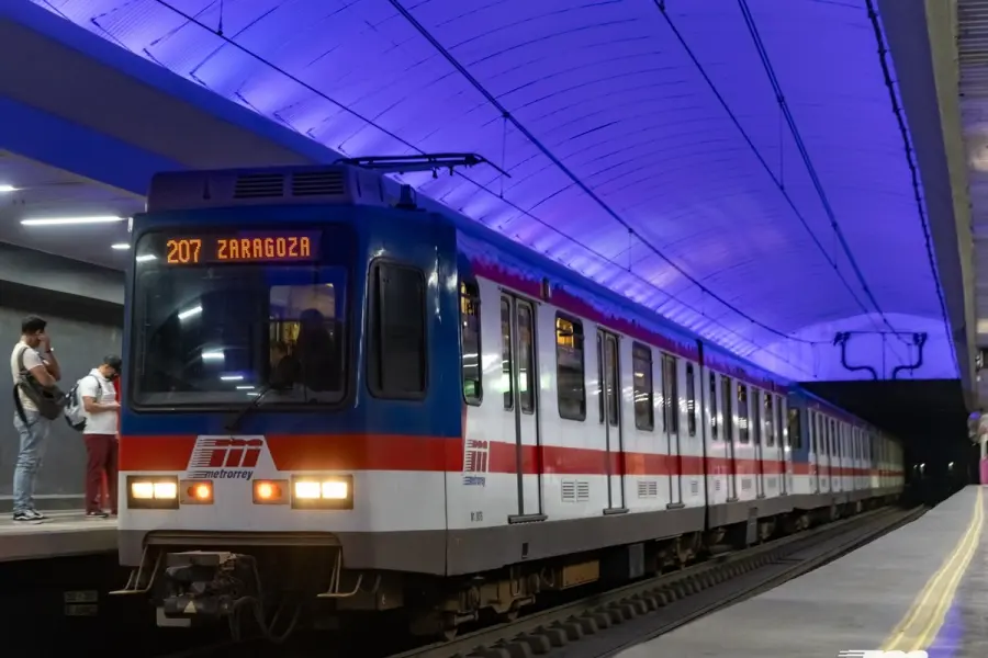 Metrorrey: Las estaciones que te acercan a hoteles de Monterrey