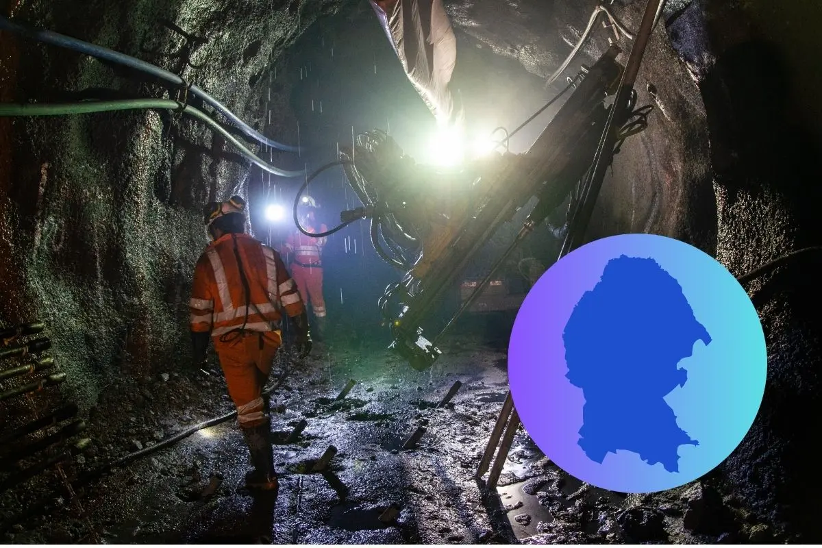 Estos municipios fueron claves en la minería de Coahuila / Foto: Composición de Canva