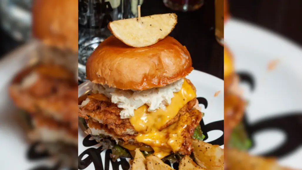 Este restaurante de hamburguesas en Ciudad Victoria conquistará tu paladar