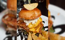 Este restaurante de hamburguesas en Ciudad Victoria conquistará tu paladar