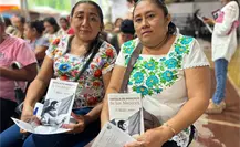 Promueven una mejor vida para las mujeres con la instalación de comités en los Centros Libre de Yucatán
