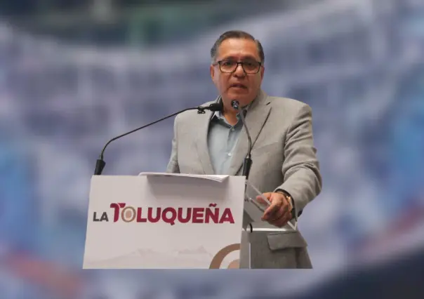 "Toluca no tiene dueño", responde alcalde Ricardo Moreno tras aparición de narcomanta