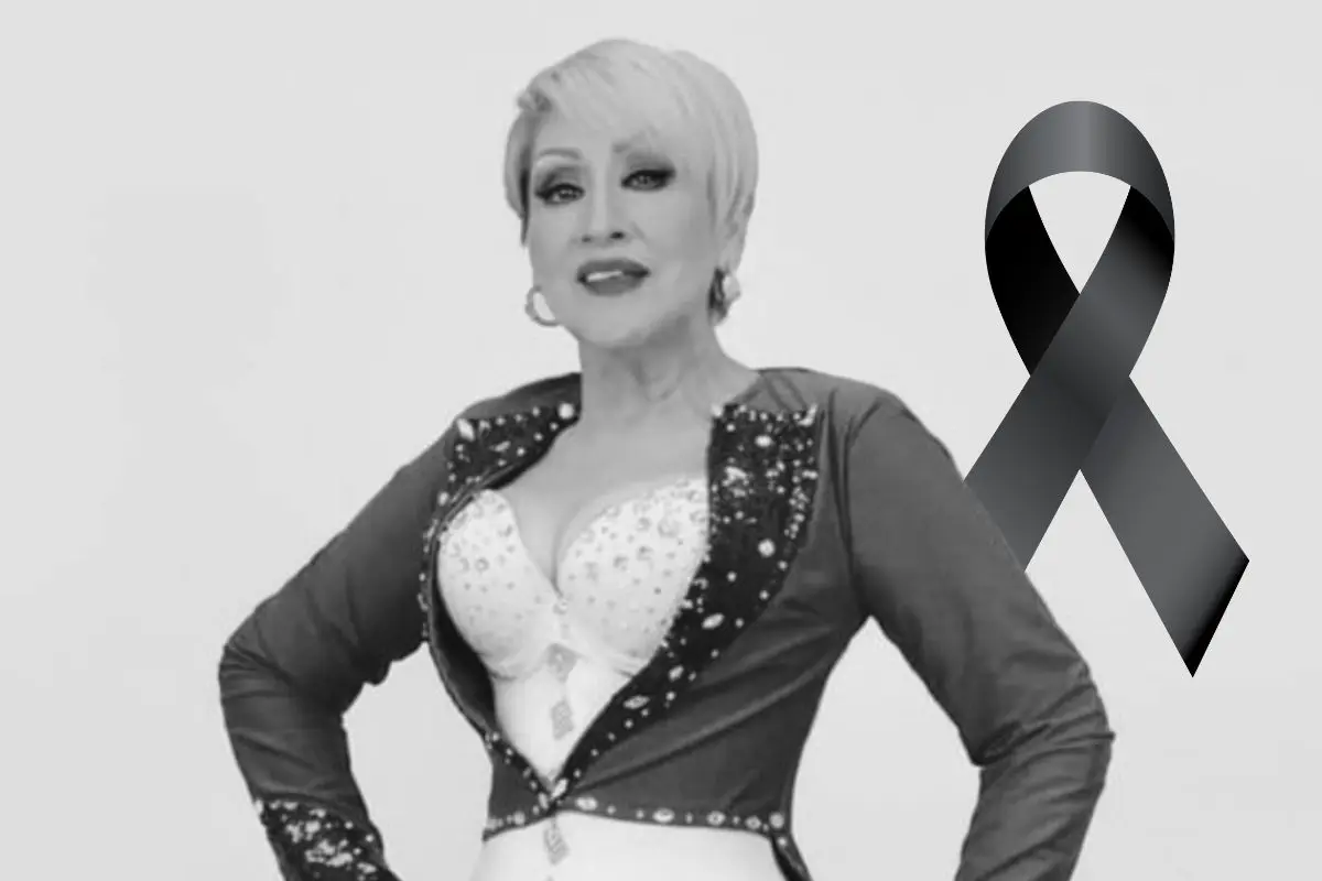 Nayeli, La Reina de la Cumbia fue una de las cantantes más representativas del género. FOTO: CANVA/Facebook