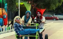 Jóvenes de Tamaulipas se unen al trend viral de ojitos mentirosos y promueven su ciudad