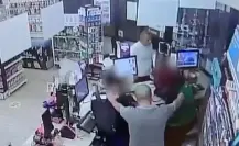 Ola de asaltos en Monterrey: “Los Pelones” roban 3 tiendas