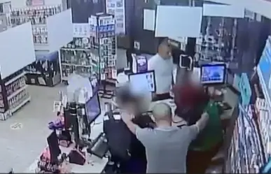 Ola de asaltos en Monterrey: "Los Pelones" roban 3 tiendas