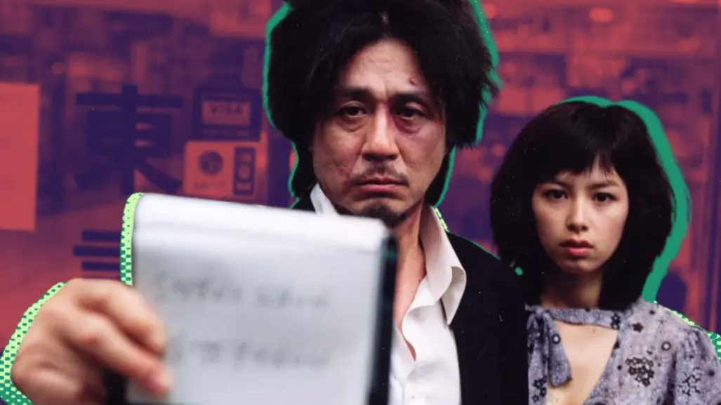 Oldboy: un clásico de culto coreano bastante polémico