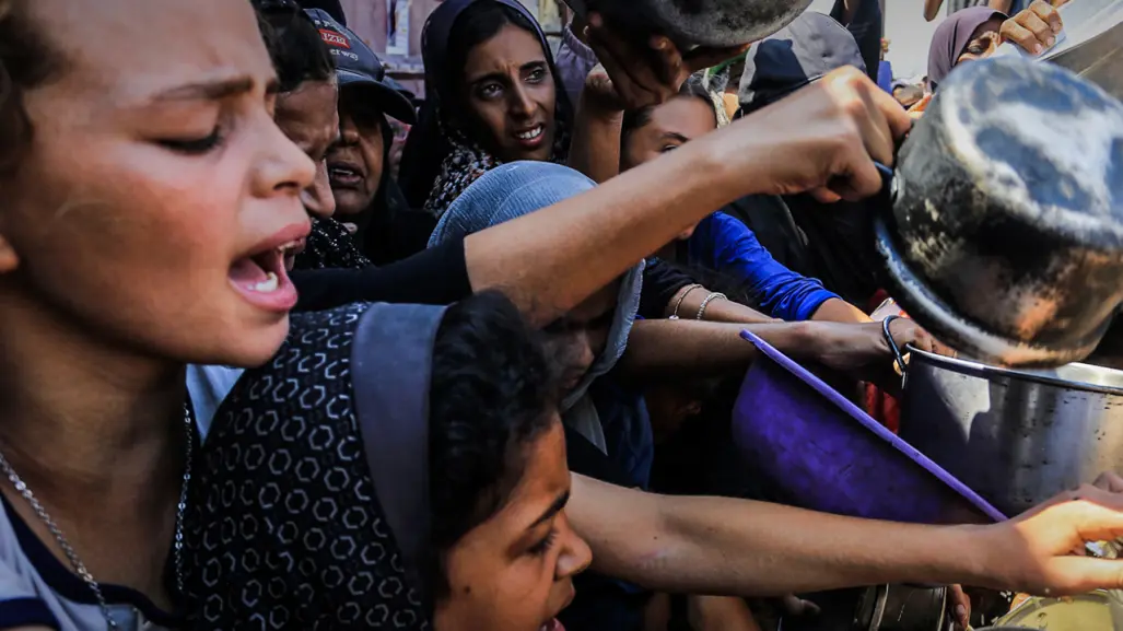 ONU declara oficialmente hambruna en Gaza; Israel rechaza declaración y la llama mentiras