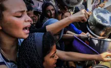 ONU declara oficialmente hambruna en Gaza; Israel rechaza declaración y la llama mentiras