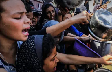 ONU declara oficialmente hambruna en Gaza; Israel rechaza declaración y la llama mentiras