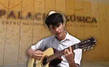 Así puedes aprender a cantar o tocar guitarra en el Palacio de la Música de Mérida