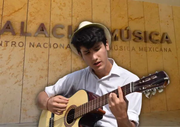 Así puedes aprender a cantar o tocar guitarra en el Palacio de la Música de Mérida