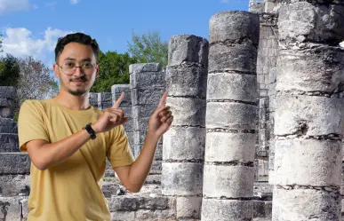El Partenón Maya en Chichén Itzá, el templo que recuerda al de Atenas